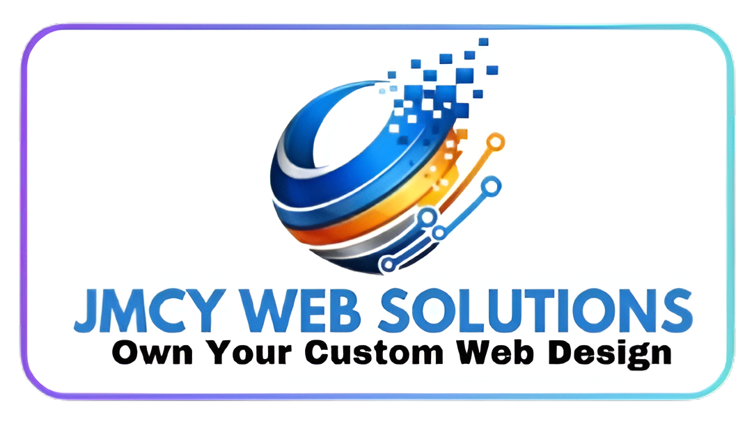 JMCY Web Solutions Official Brand Banner